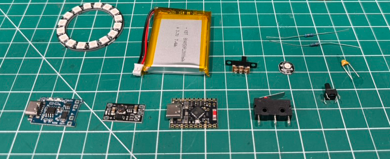 Game Beacon DIY Electronics Kit