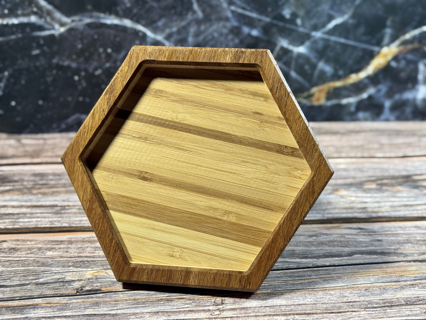 Dice Tray for DnD, RPG & Tabletop Games – Flocked or Leatherette Finish in Multiple Sizes