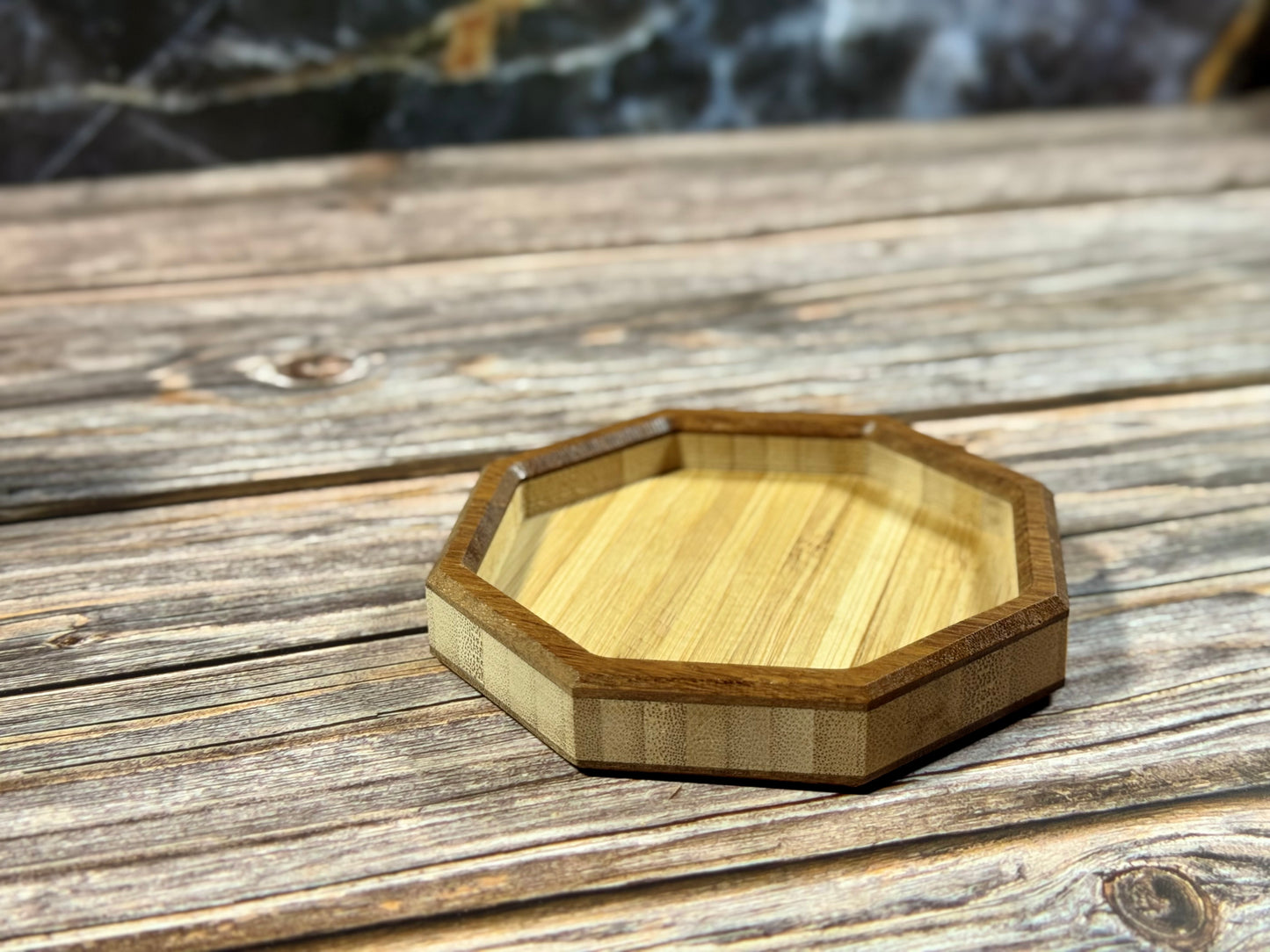 Dice Tray for DnD, RPG & Tabletop Games – Flocked or Leatherette Finish in Multiple Sizes