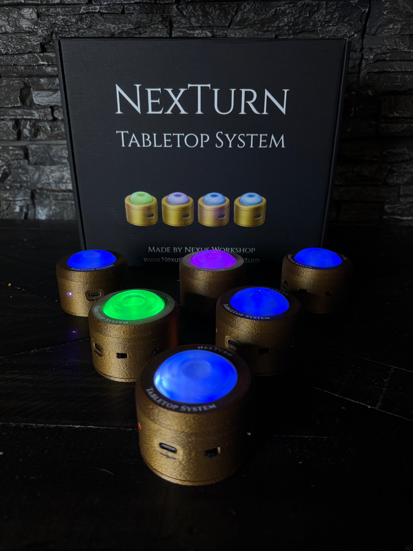 Game Beacon 6 Player Bundle
