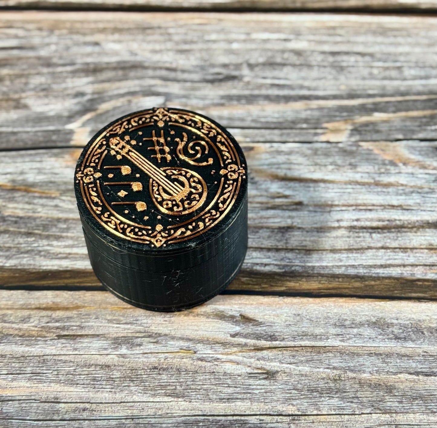 Dragon Dice Box with Magnetic Closure for D&D and Tabletop Gamers