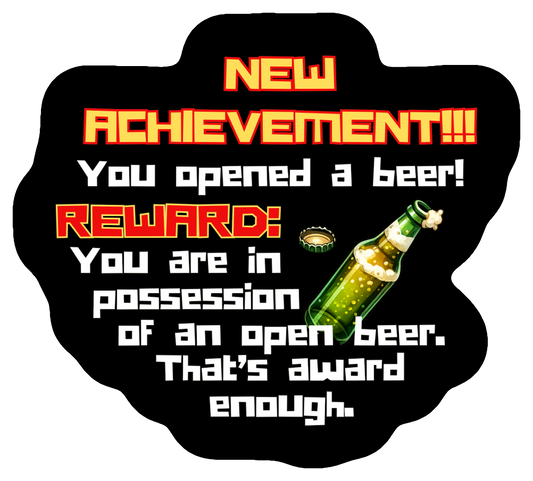 New Achievement Lightbox